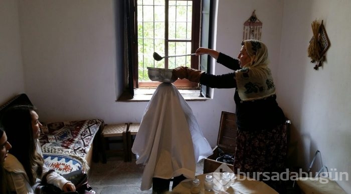 Hayatımıza girmiş Şaman adetleri
