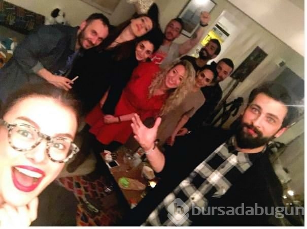 İnstagram'da Ünlüler - 25 Şubat 2015	