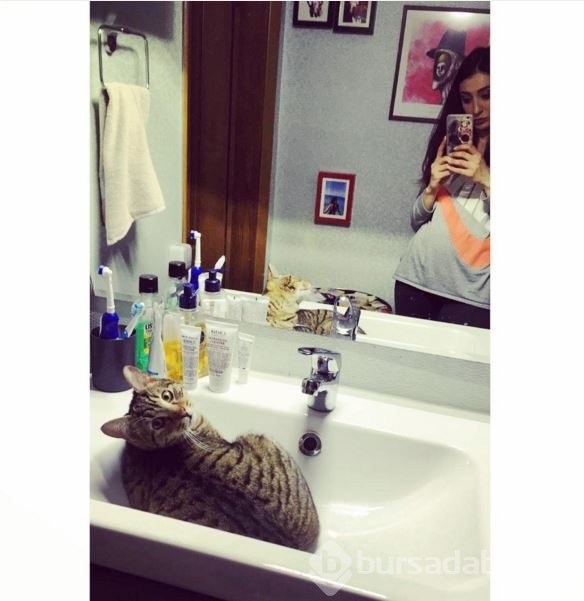 İnstagram'da Ünlüler - 25 Şubat 2015	