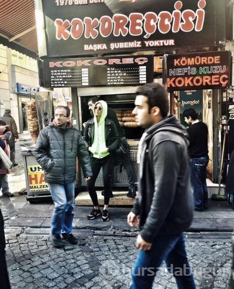 İnstagram'da Ünlüler - 25 Şubat 2015	