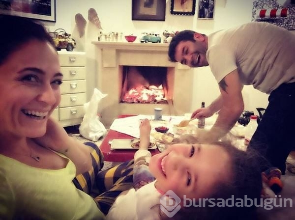 İnstagram'da Ünlüler - 25 Şubat 2015	