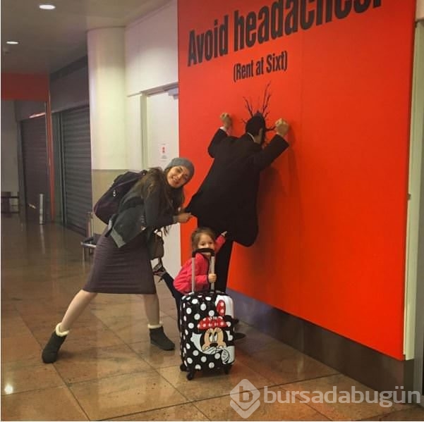 İnstagram'da Ünlüler - 25 Şubat 2015	