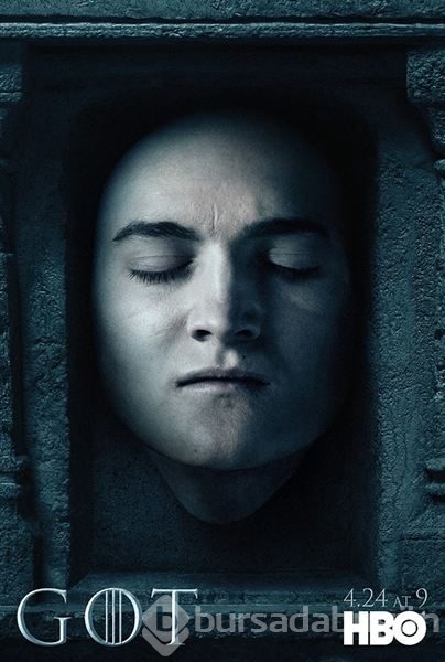 Game Of Thrones'tan yeni posterler geldi