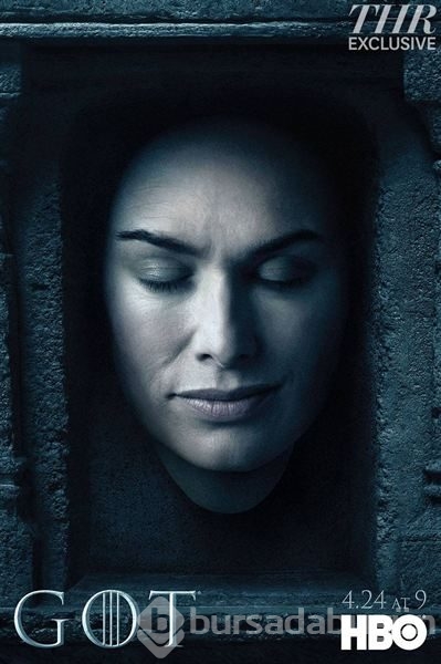 Game Of Thrones'tan yeni posterler geldi