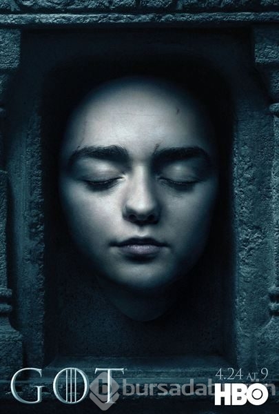 Game Of Thrones'tan yeni posterler geldi