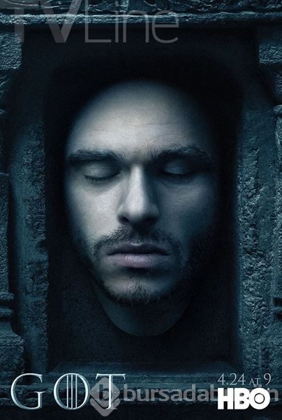 Game Of Thrones'tan yeni posterler geldi