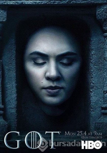 Game Of Thrones'tan yeni posterler geldi