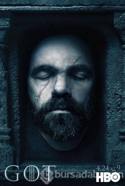 Game Of Thrones'tan yeni posterler geldi