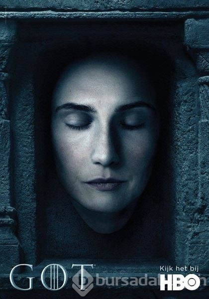 Game Of Thrones'tan yeni posterler geldi