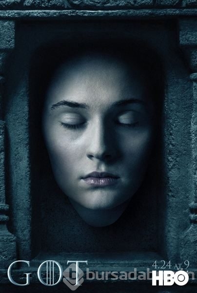 Game Of Thrones'tan yeni posterler geldi
