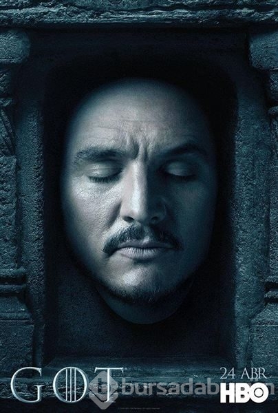 Game Of Thrones'tan yeni posterler geldi