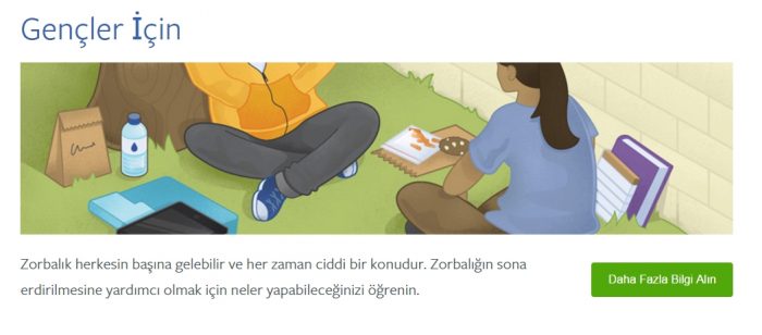 Facebook zorbalığa karşı  harekete geçti