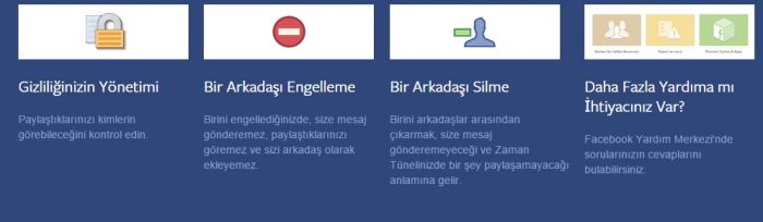 Facebook zorbalığa karşı  harekete geçti