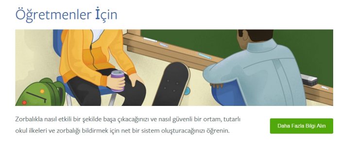 Facebook zorbalığa karşı  harekete geçti
