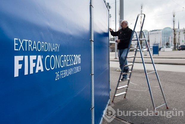 FIFA yeni başkanını seçiyor