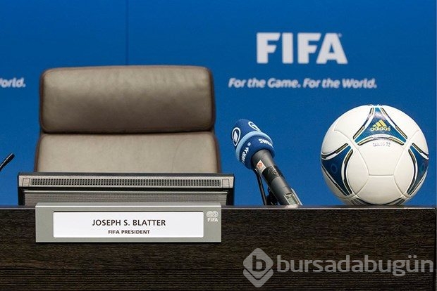 FIFA yeni başkanını seçiyor