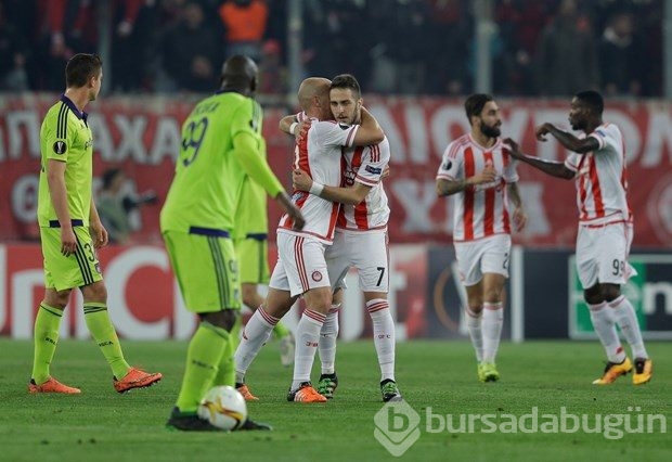 Fenerbahçe'nin muhtemel rakipleri belli oldu
