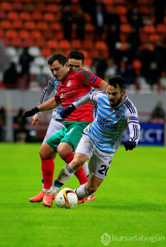 Gökhan derbide belirsiz