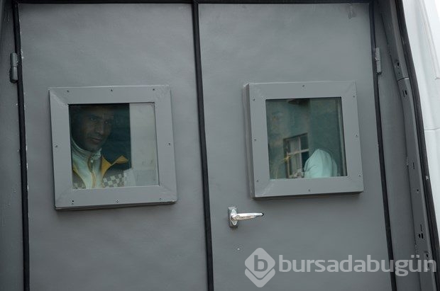 Diyarbakır'a zırhlı ambulans