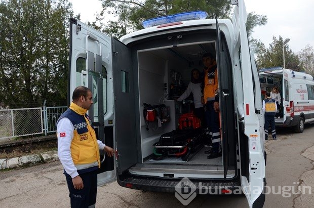 Diyarbakır'a zırhlı ambulans