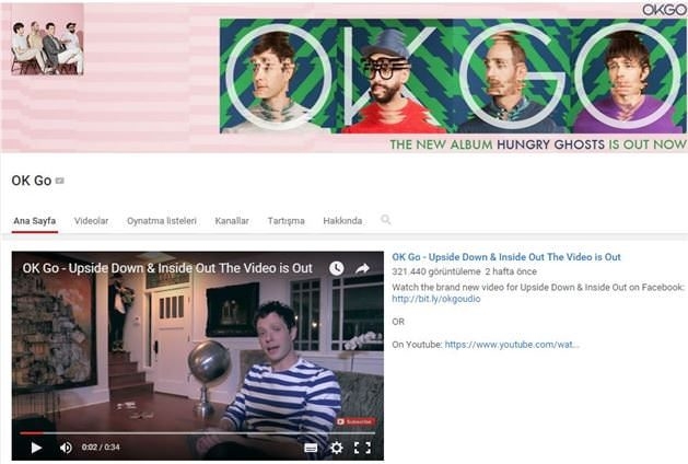 YouTube'da fenomen olmanın yolları	
