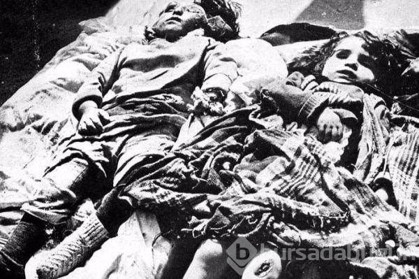 Hocalı katliamı üzerinden 24 yıl geçti	