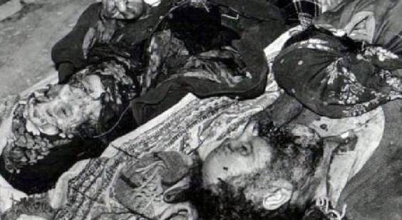 Hocalı katliamı üzerinden 24 yıl geçti	