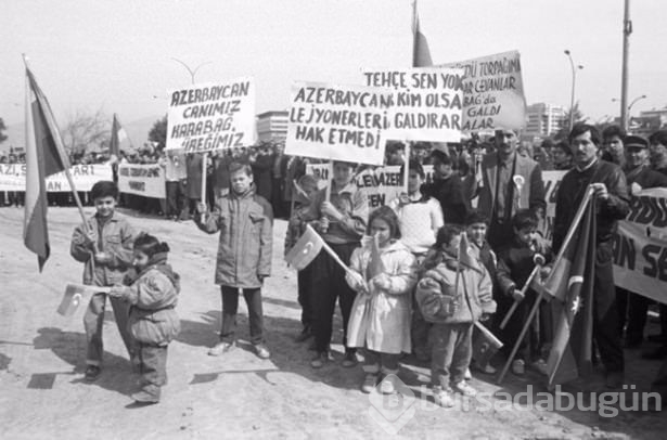 Hocalı katliamı üzerinden 24 yıl geçti	