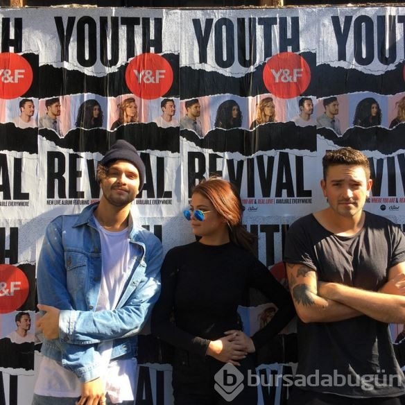 İnstagramda ünlüler - 26 Şubat 2016	