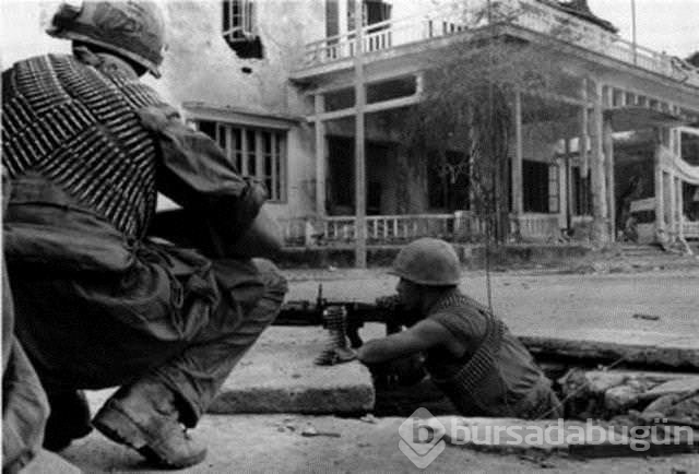 Amerikan askerlerini çıldırtan yer!	
