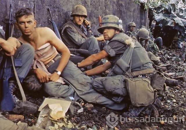 Amerikan askerlerini çıldırtan yer!	
