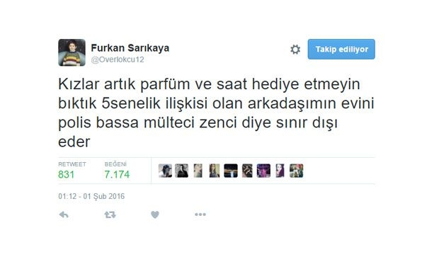 Genç kızın bu paylaşımı gülme krizine soktu!