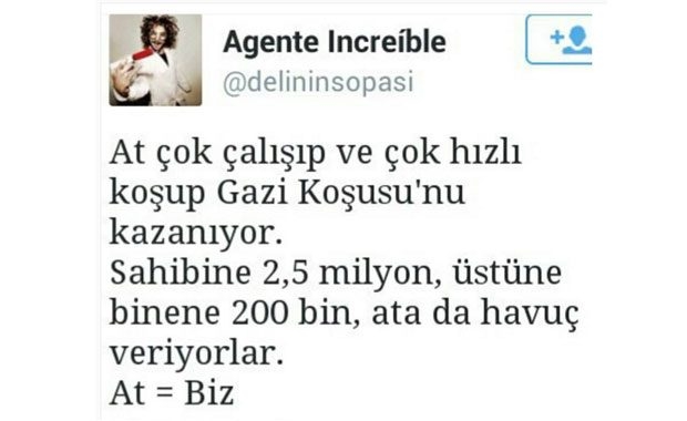 Genç kızın bu paylaşımı gülme krizine soktu!