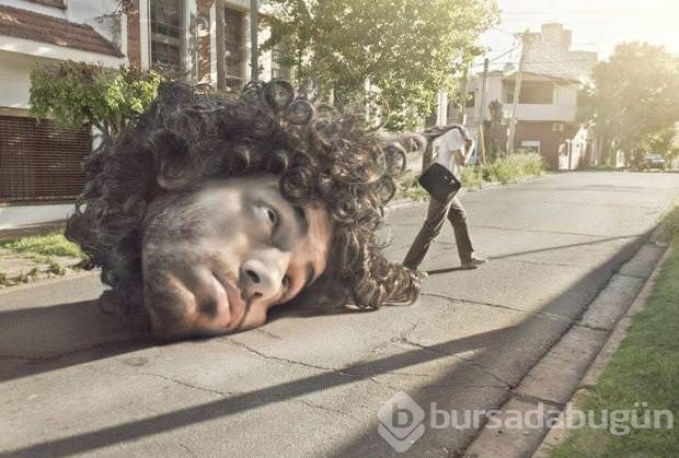 O bir fotoğraf sihirbazı