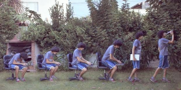 O bir fotoğraf sihirbazı