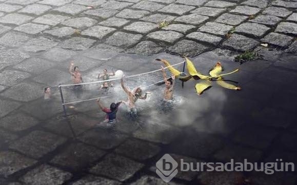 O bir fotoğraf sihirbazı