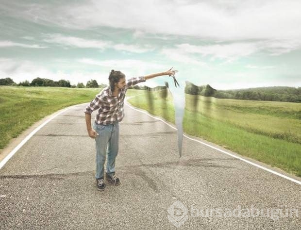 O bir fotoğraf sihirbazı
