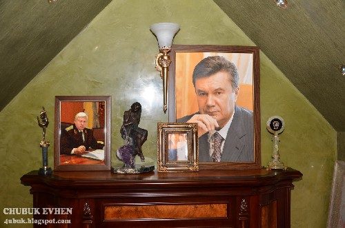 Başsavcının milyon dolarlık evi