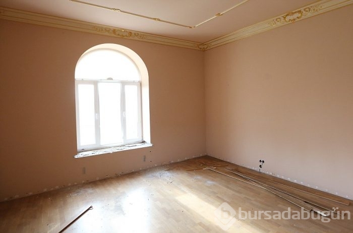 Başsavcının milyon dolarlık evi