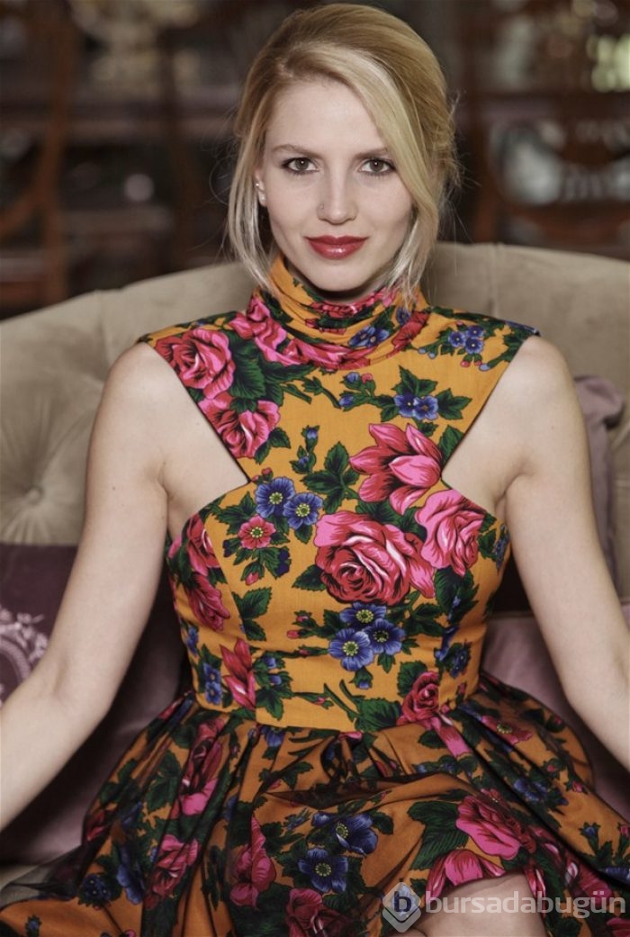 Dilara aşk tatilinde