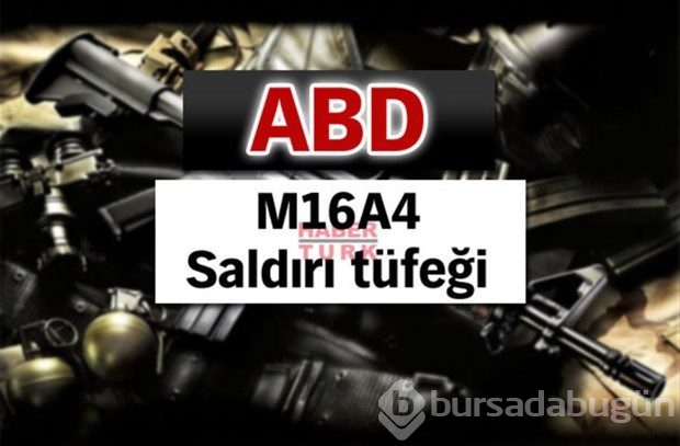 Hangi silahı nereden alıyoruz?
