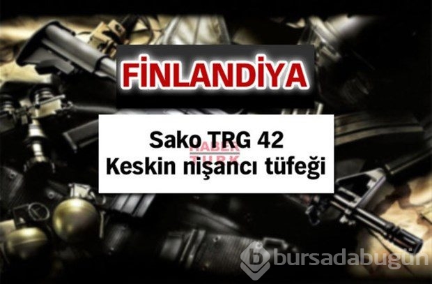Hangi silahı nereden alıyoruz?
