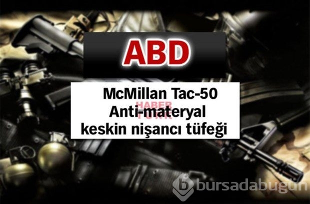 Hangi silahı nereden alıyoruz?
