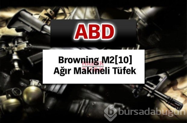 Hangi silahı nereden alıyoruz?
