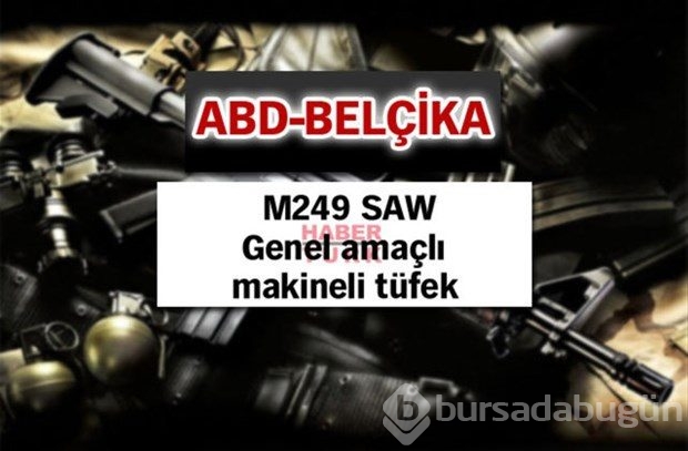 Hangi silahı nereden alıyoruz?
