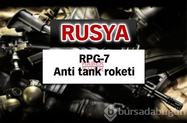 Hangi silahı nereden alıyoruz?
