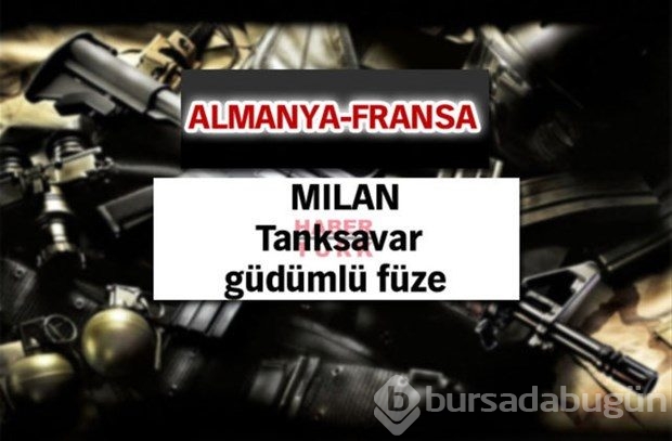 Hangi silahı nereden alıyoruz?
