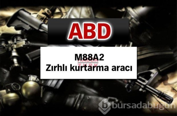 Hangi silahı nereden alıyoruz?
