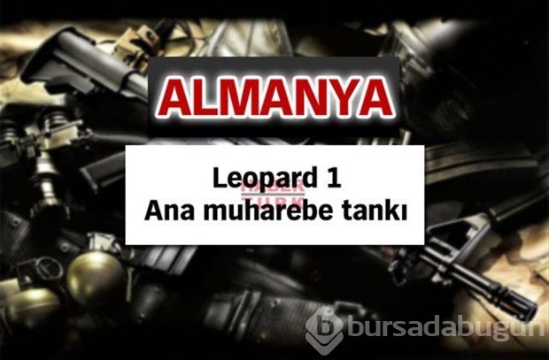 Hangi silahı nereden alıyoruz?
