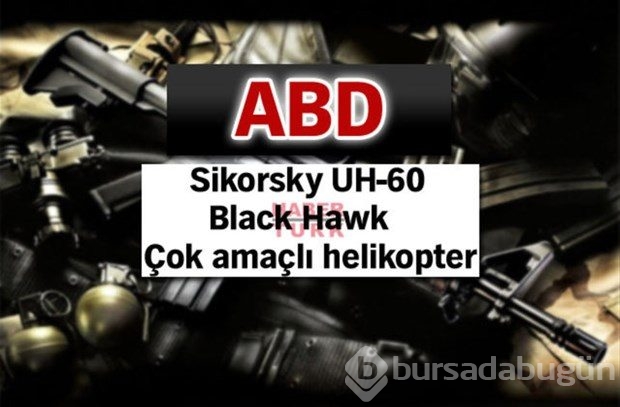 Hangi silahı nereden alıyoruz?
